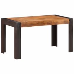VidaXL 289655 table de cuisine et de salle à manger - Vue supplémentaire 8