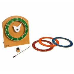 Educo Solaris - Horloge Montessori