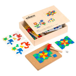 Educo Jeu à Clouer
