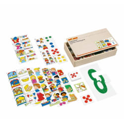 Educo Jeu de comptes à thèmes