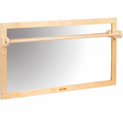 Educo Miroir en Bois