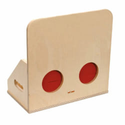 Educo Boîte tactile Educo - Jouet Montessori