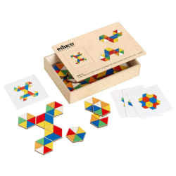 Educo Apprendre les Mathématiques Hexagone