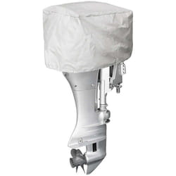 Housse De Protection Pour Moteur De Bateau 48x40x34cm