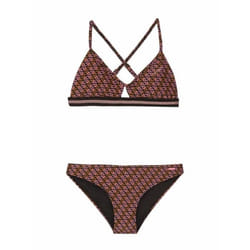 Maillot de bain 2 pièces triangle fille Protest Lori