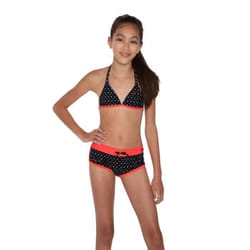 Maillot de bain 2 pièces triangle fille Protest Tiara - true black - 14 ans