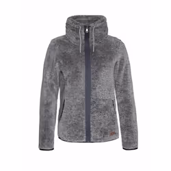 Polaire full zip femme Protest Riri