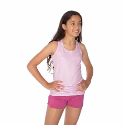 Débardeur fille - PROTEST - Prtmia - Bellalilac - 14 ans - Sans manche