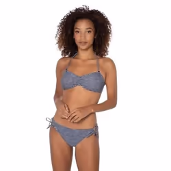 Maillot de bain 2 pièces bandeau femme Protest Prtbarbera