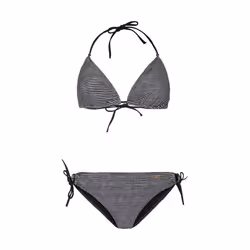 Maillot de bain 2 pièces triangle femme Protest Prtmystical