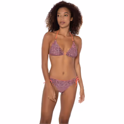 Maillot de bain 2 pièces triangle femme Protest Prtmystical