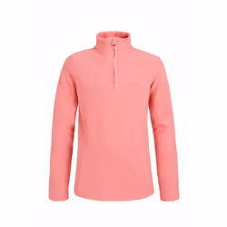 Pull 1/4 zip fille Protest Mutey