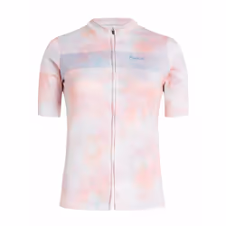 Maillot cycliste manches courtes femme Protest Prtoat