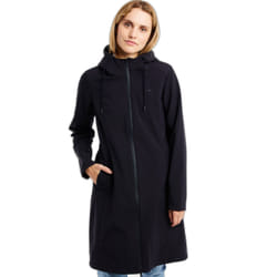 Veste imperméable extérieur femme Protest Softshell Prteris