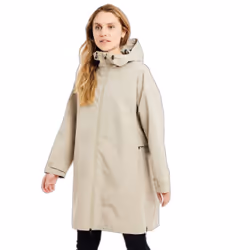 Veste imperméable femme Protest Prttislit