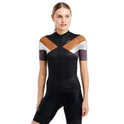 Maillot cycliste manches courtes femme Protest Prtotago - 42