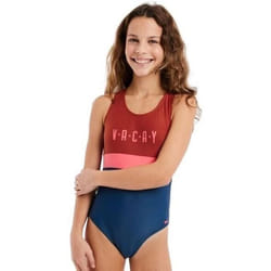 Boxer de bain fille Protest Prtbeleza - heaven blue - 8 ans