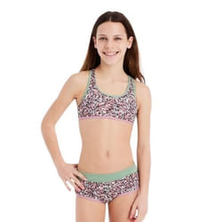 Maillot de bain 2 pièces fille Protest Prtdewi - duskyrose - 8 ans