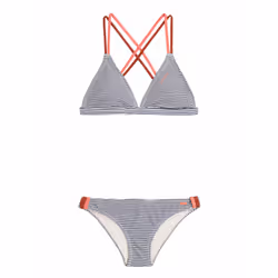 Maillot de bain 2 pièces triangle fille Protest Prtcarrie