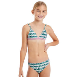 Maillot de bain 2 pièces triangle fille Protest Prtlinsey