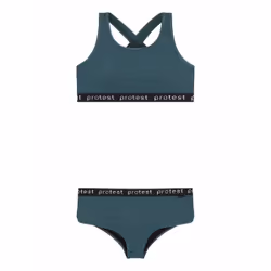 Maillot de bain 2 pièces fille Protest Prtbeau