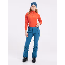 Polaire 1/4 zip femme Protest Mutez
