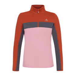 Sweatshirt 1/4 zip femme Protest Prtnaiads