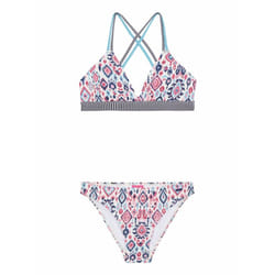 Maillot de bain 2 pièces triangle fille Protest Prtreva - 10 ans