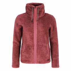 Polaire zippé femme Protest Riri - L