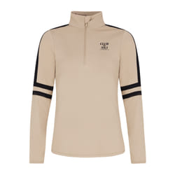 Polaire 1/4 zip femme Protest Prue