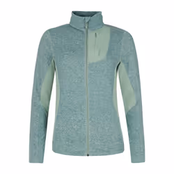 Polaire full zip femme Protest Lisbon