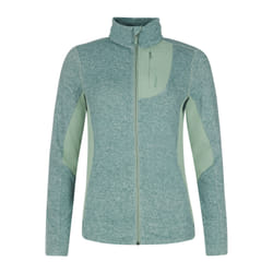 Polaire full zip femme Protest Lisbon