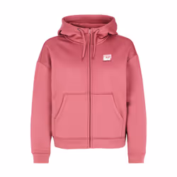 Sweatshirt à capuche zippé femme Protest Team