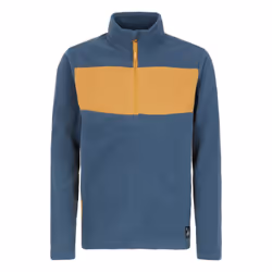 Polaire 1/4 zip enfant Protest Marnix