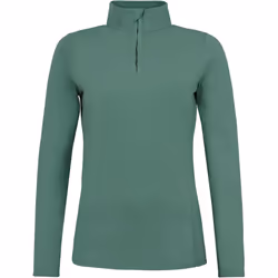 Polaire 1/4 zip femme Protest Refabriz - M