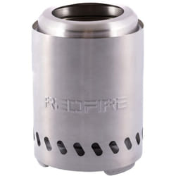 Outtrade - Braséro Pellet inox medium
