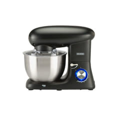 Bourgini Kitchen Chef Plus robot de cuisine 1400 W 5,5 L Noir