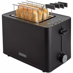 Bourgini 14.0402.00.00, 2 part(s), Noir, Boutons, Niveau, Rotatif, 850 W