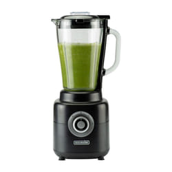 Bourgini 21.3002.00.00 blender 1,75 L Mélangeur de table 1000 W Noir, Transparent
