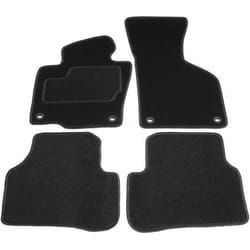 Tapis de sol pour Volkswagen Passat B6 (2005-2010) - Sur Mesure - Lot de 4 - Tapis voiture
