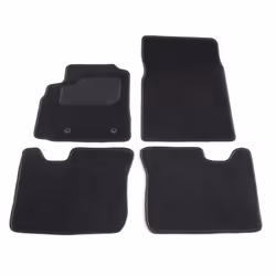 Tapis de sol pour Toyota Yaris 5-portes (1999-2005) - Sur Mesure - Lot de 4 - Tapis voiture