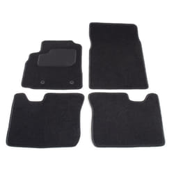 Tapis de sol pour Toyota Yaris 5-portes (1999-2005) - Sur Mesure - Lot de 4 - Tapis voiture
