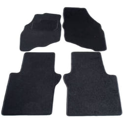 Tapis de sol pour Honda Jazz (2002-2008) - Sur Mesure - Lot de 4 - Tapis voiture