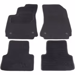 Tapis de sol pour Alfa Romeo 159 (à partir de 2005) - Sur Mesure - Lot de 4 - Tapis voiture