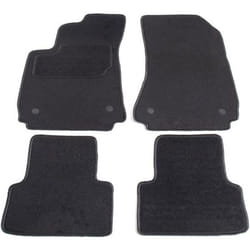 Tapis de sol pour Alfa Romeo 159 (à partir de 2005) - Sur Mesure - Lot de 4 - Tapis voiture