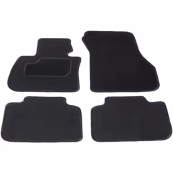 Tapis de sol pour BMW X1 F48 (à partir de 2015) - Sur Mesure - Lot de 4 - Tapis voiture