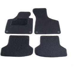 Tapis de sol pour Audi A3 8P7 cabriolet (2005-2013) - Sur Mesure - Lot de 4 - Tapis voiture
