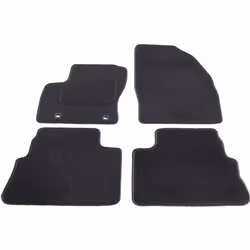 Tapis de sol pour Ford Kuga (2008-2011) - Sur Mesure - Lot de 4 - Tapis voiture
