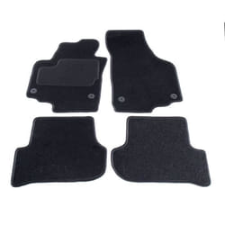 Tapis de sol pour Skoda Yeti (2009-2017) - Sur Mesure - Lot de 4 - Tapis voiture