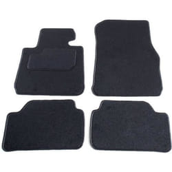 Tapis de sol pour BMW Série 1 F20 F21 (2011-2019) - Sur Mesure - Lot de 4 - Tapis voiture